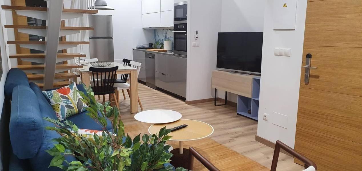 Apartamentos Antares 3 밀라도이로 외부 사진