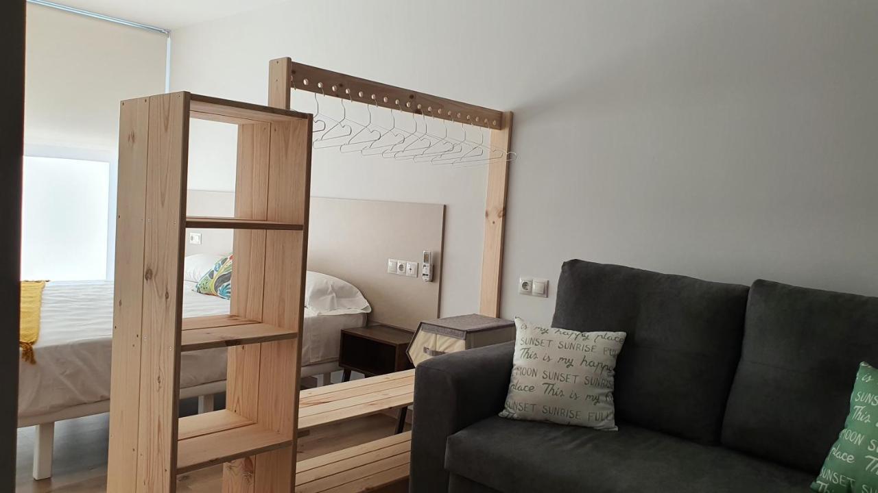 Apartamentos Antares 3 밀라도이로 외부 사진