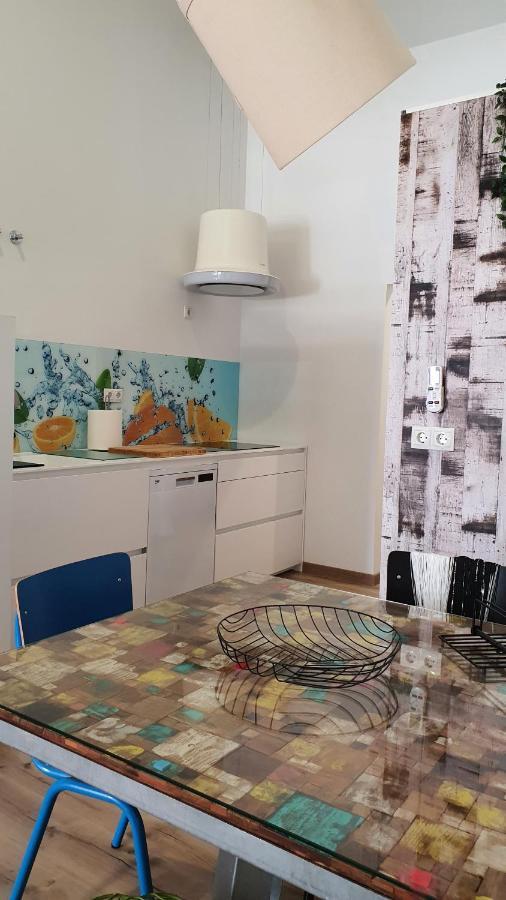 Apartamentos Antares 3 밀라도이로 외부 사진