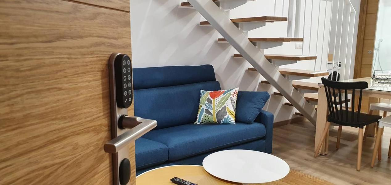 Apartamentos Antares 3 밀라도이로 외부 사진