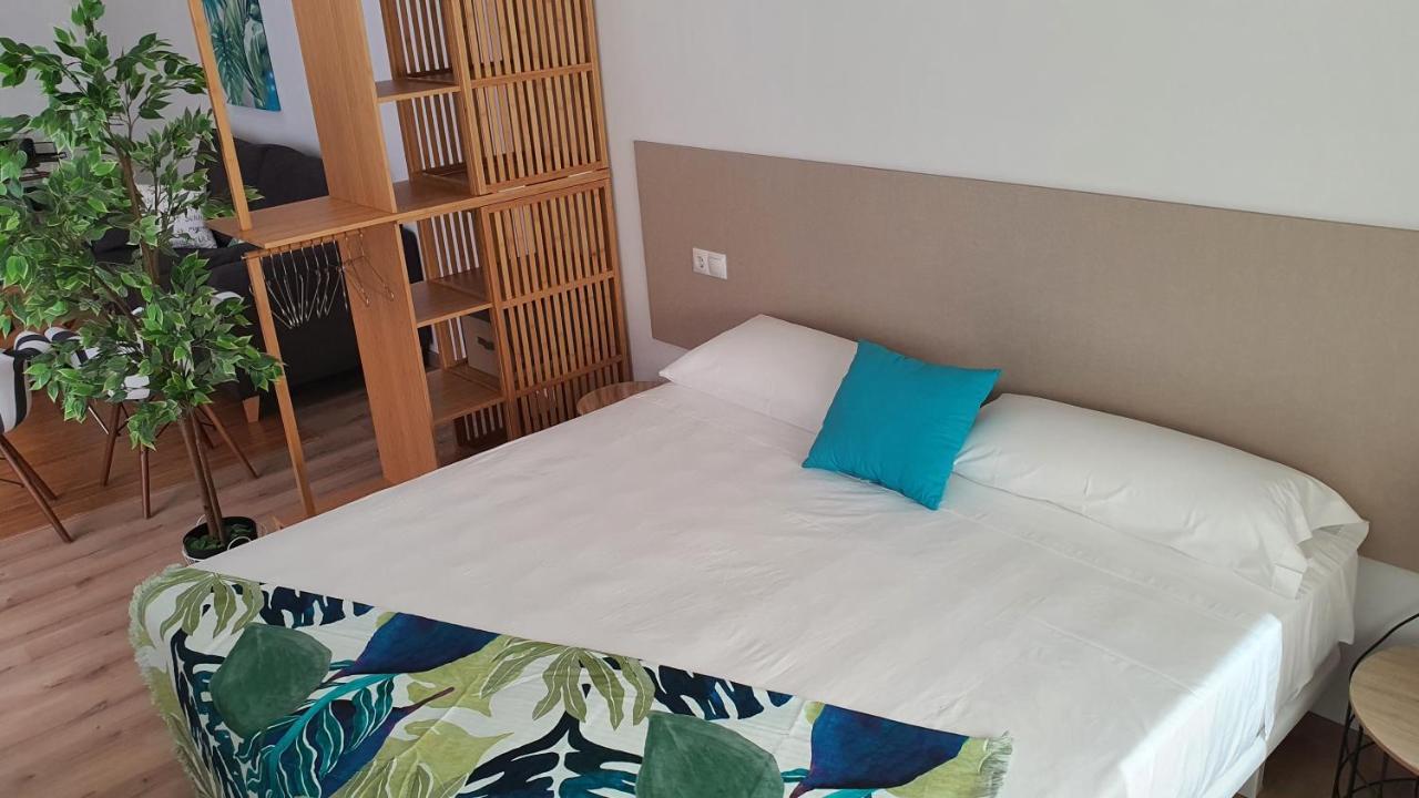 Apartamentos Antares 3 밀라도이로 외부 사진