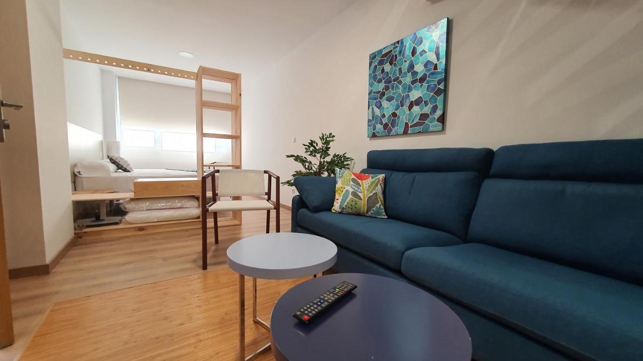 Apartamentos Antares 3 밀라도이로 외부 사진