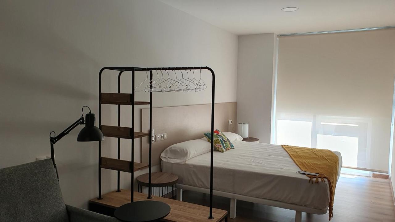 Apartamentos Antares 3 밀라도이로 외부 사진