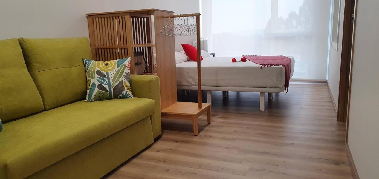 Apartamentos Antares 3 밀라도이로 외부 사진