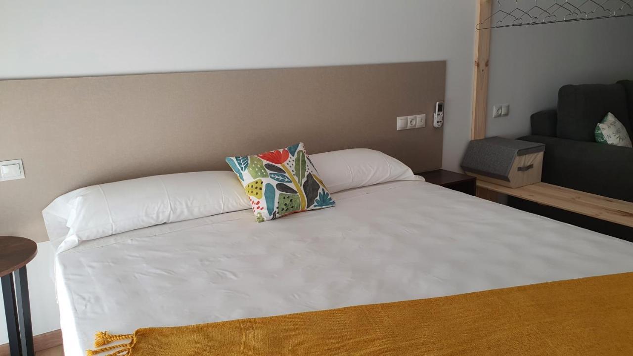 Apartamentos Antares 3 밀라도이로 외부 사진