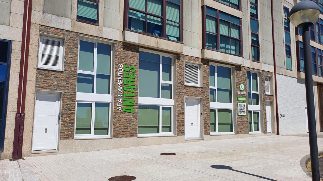 Apartamentos Antares 3 밀라도이로 외부 사진