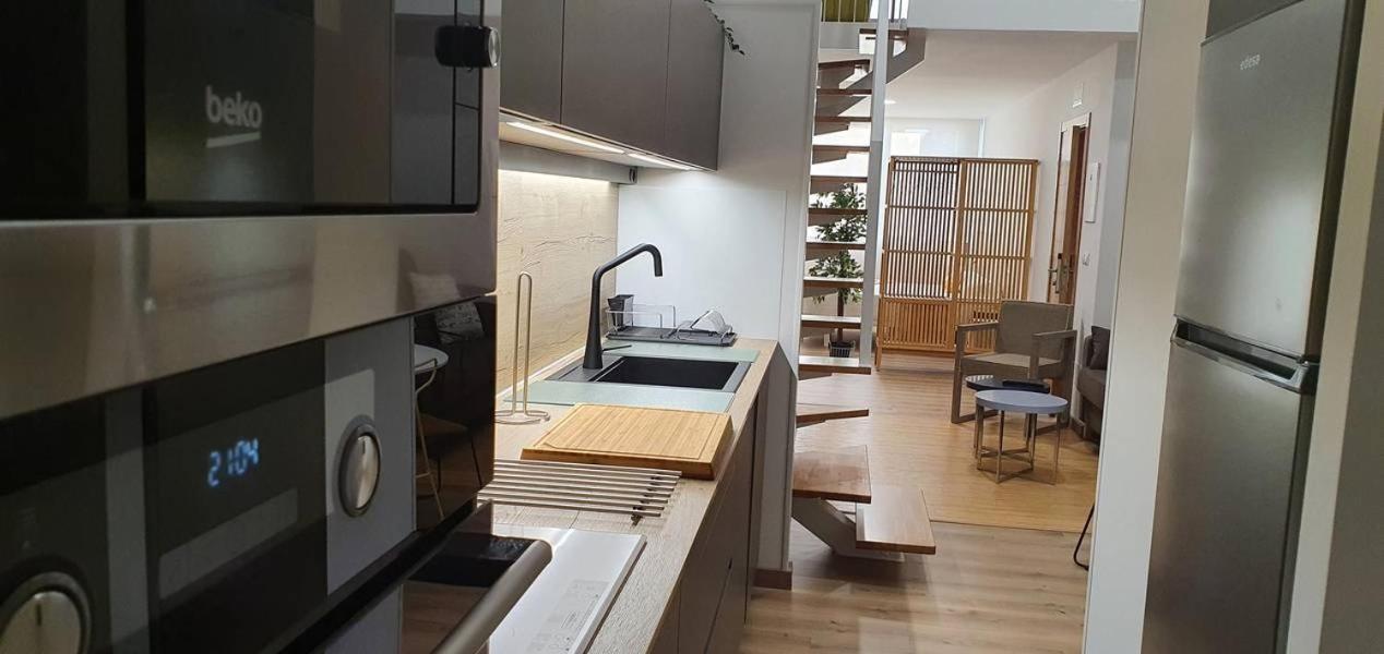 Apartamentos Antares 3 밀라도이로 외부 사진