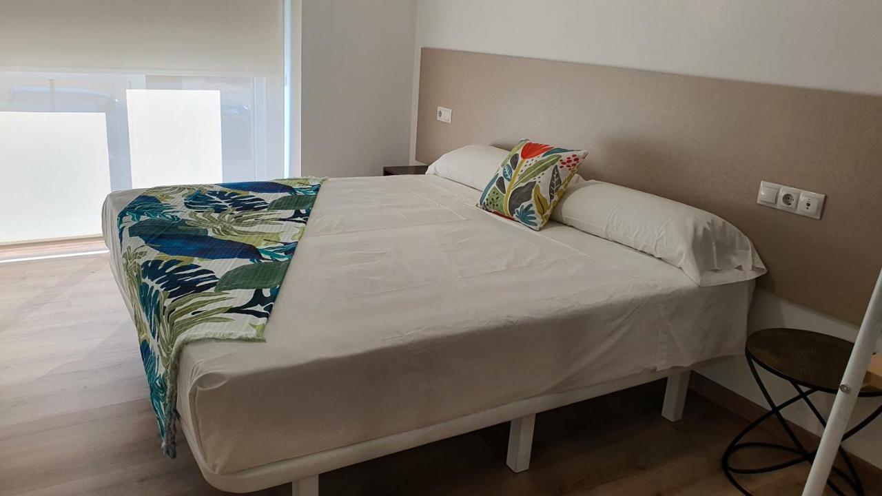Apartamentos Antares 3 밀라도이로 외부 사진
