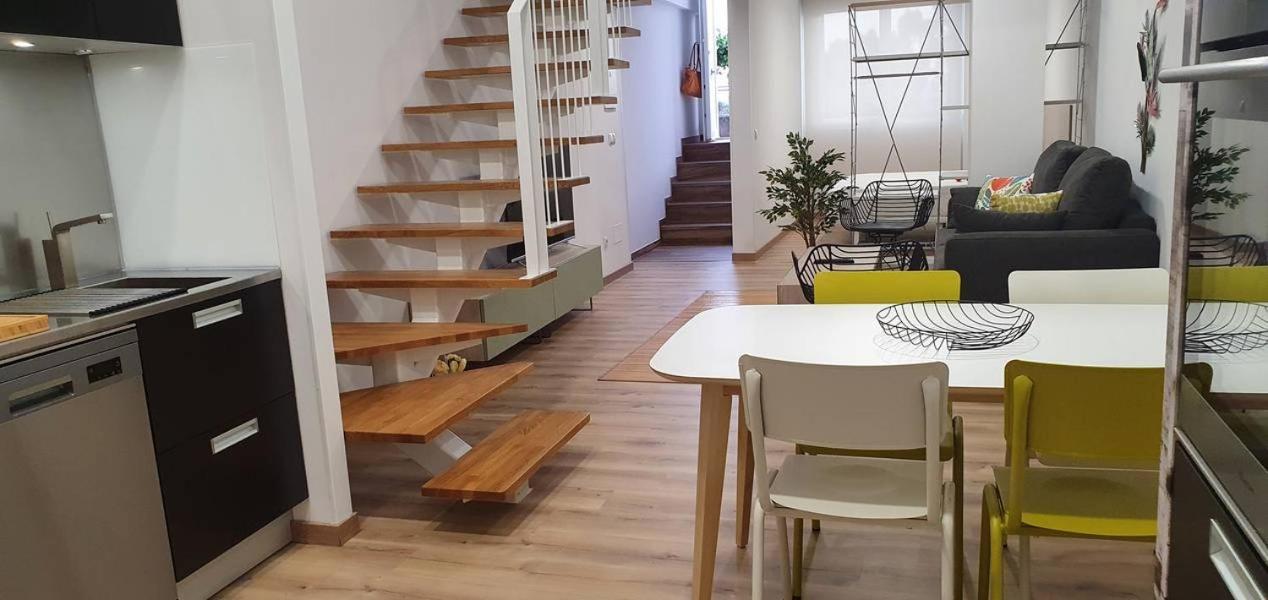 Apartamentos Antares 3 밀라도이로 외부 사진