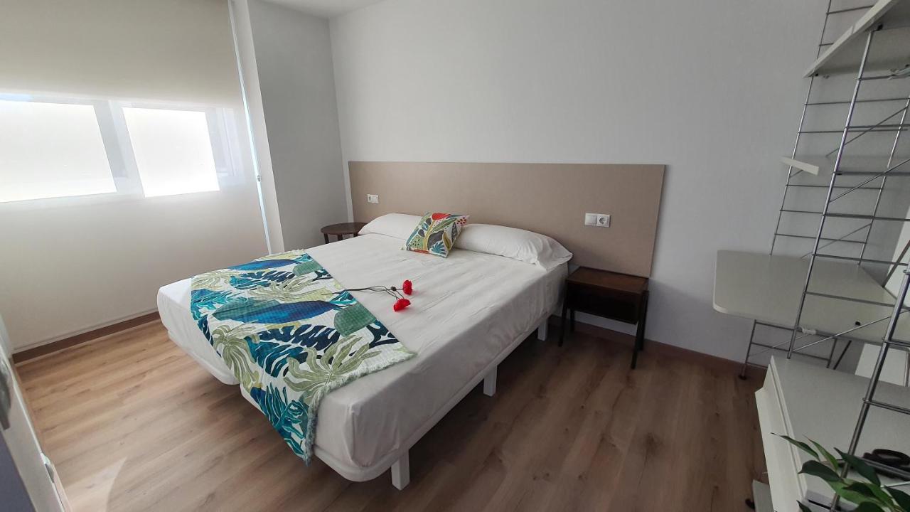 Apartamentos Antares 3 밀라도이로 외부 사진
