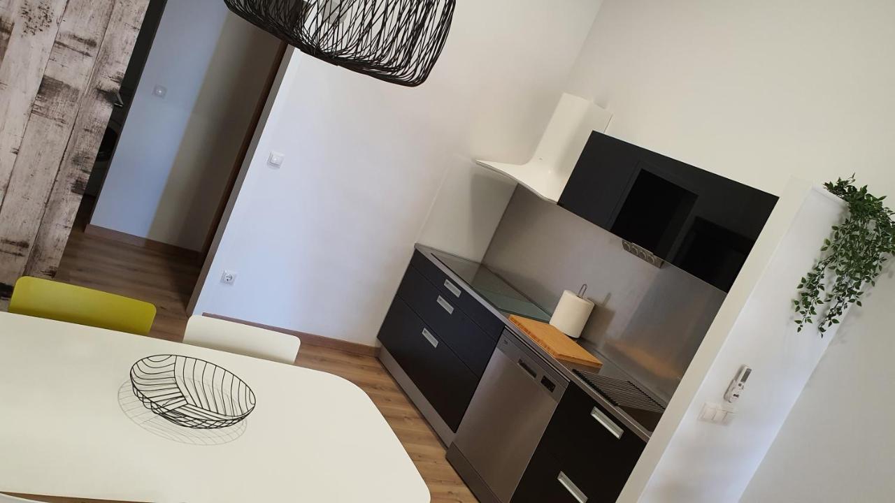 Apartamentos Antares 3 밀라도이로 외부 사진