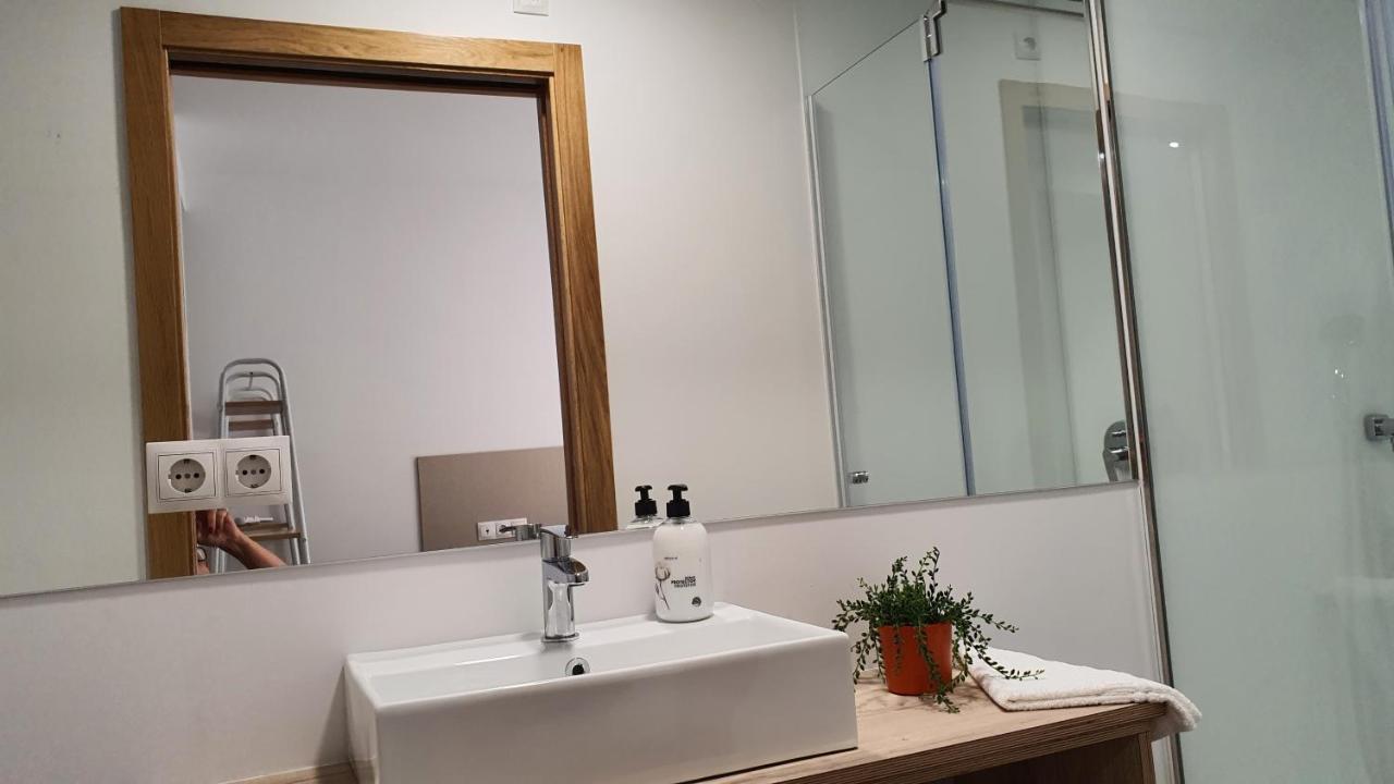 Apartamentos Antares 3 밀라도이로 외부 사진